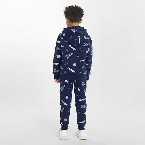 Champion Little Boys Knit 2-pc. Pant Set