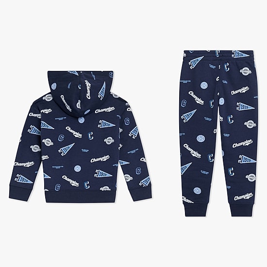 Champion Little Boys Knit 2-pc. Pant Set