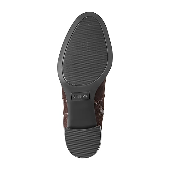 Unisa Womens Gevie Block Heel Dress Boots