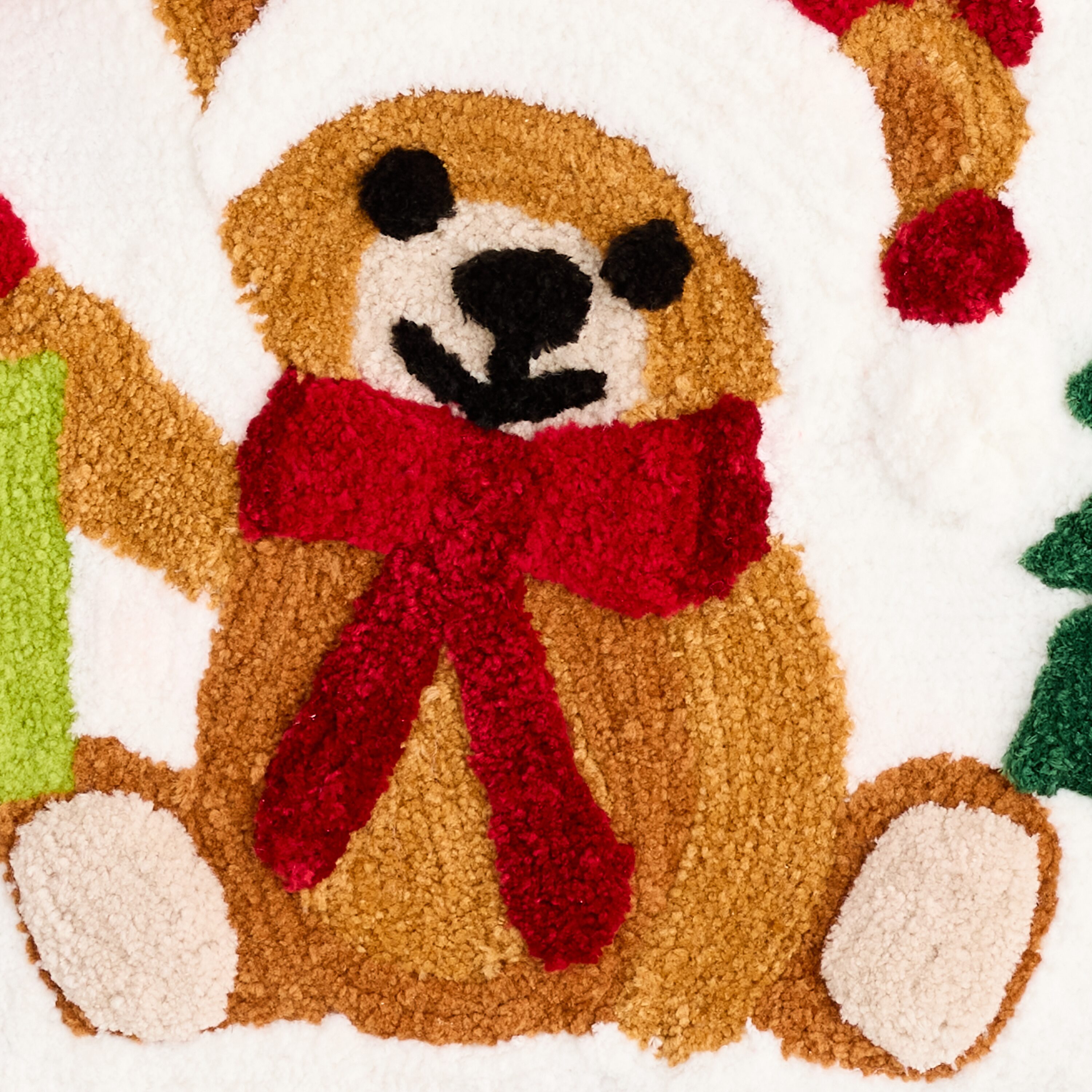 Avanti Bear 3-pc. Bath Rug Set