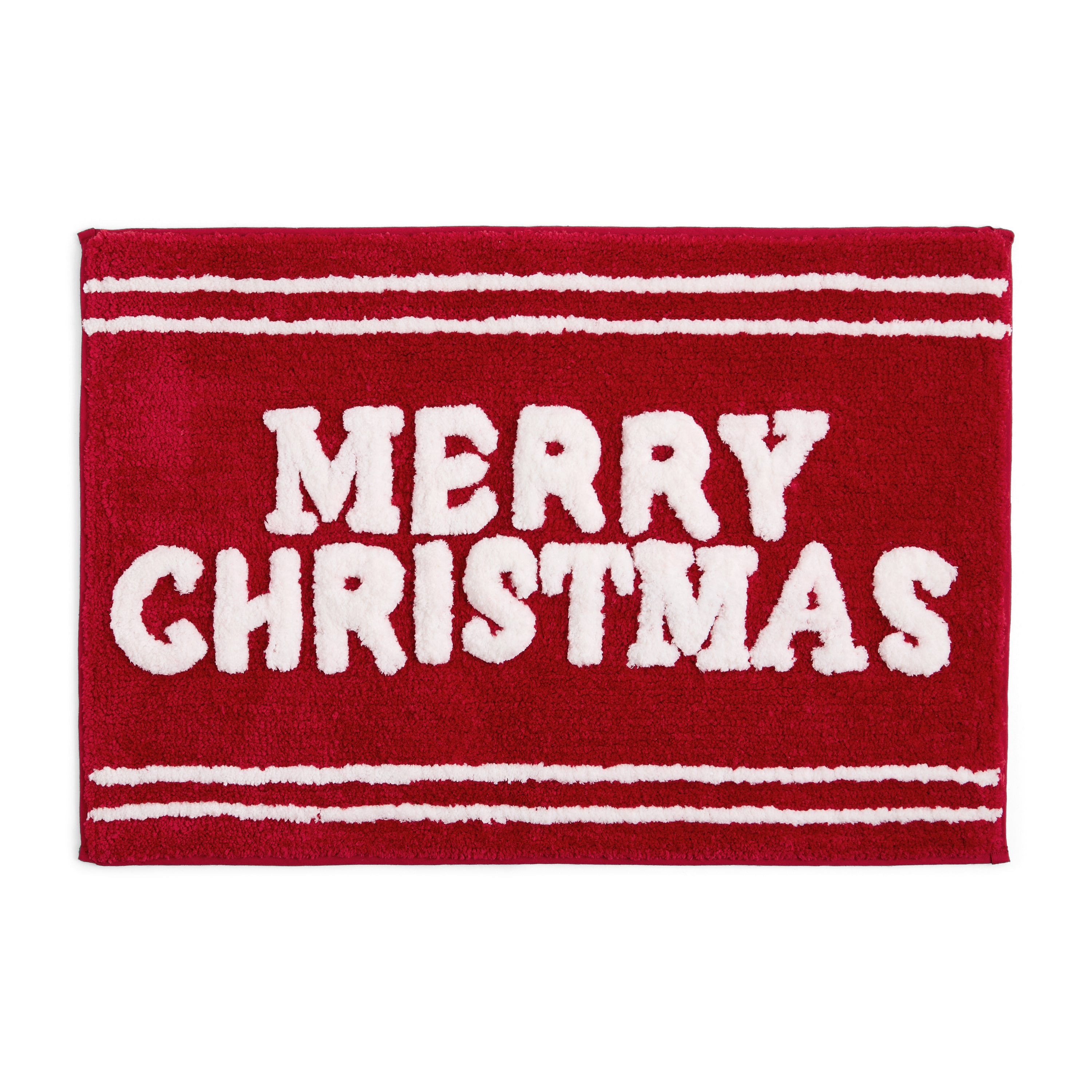 Avanti Merry Christmas Bath Rug