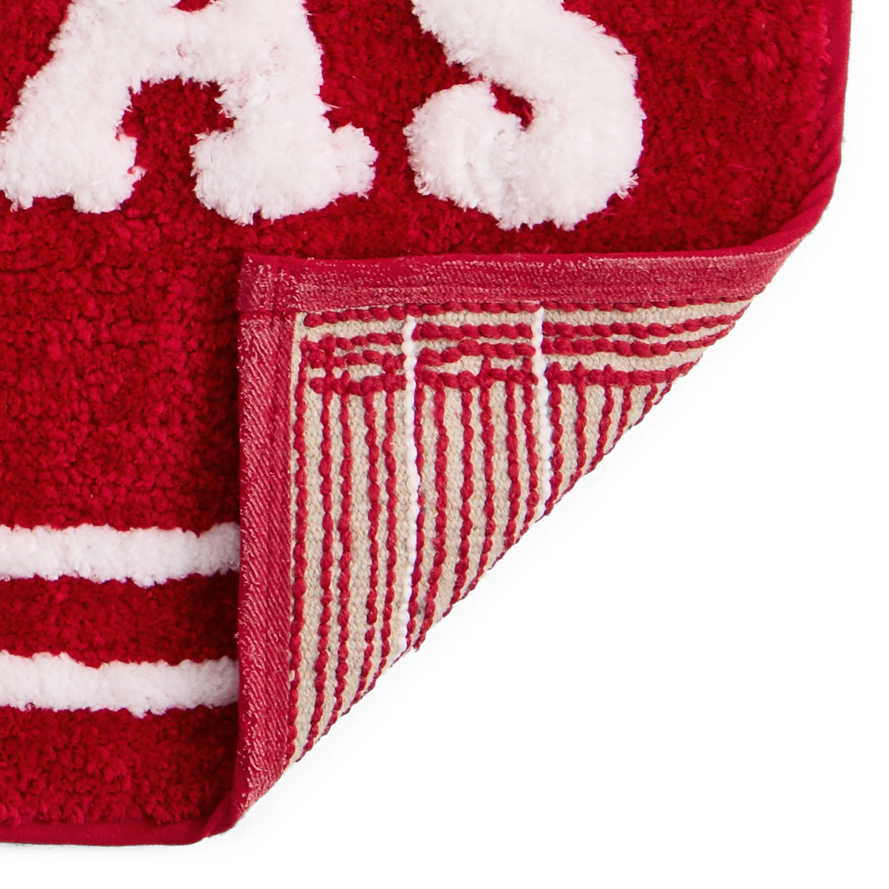 Avanti Merry Christmas Bath Rug