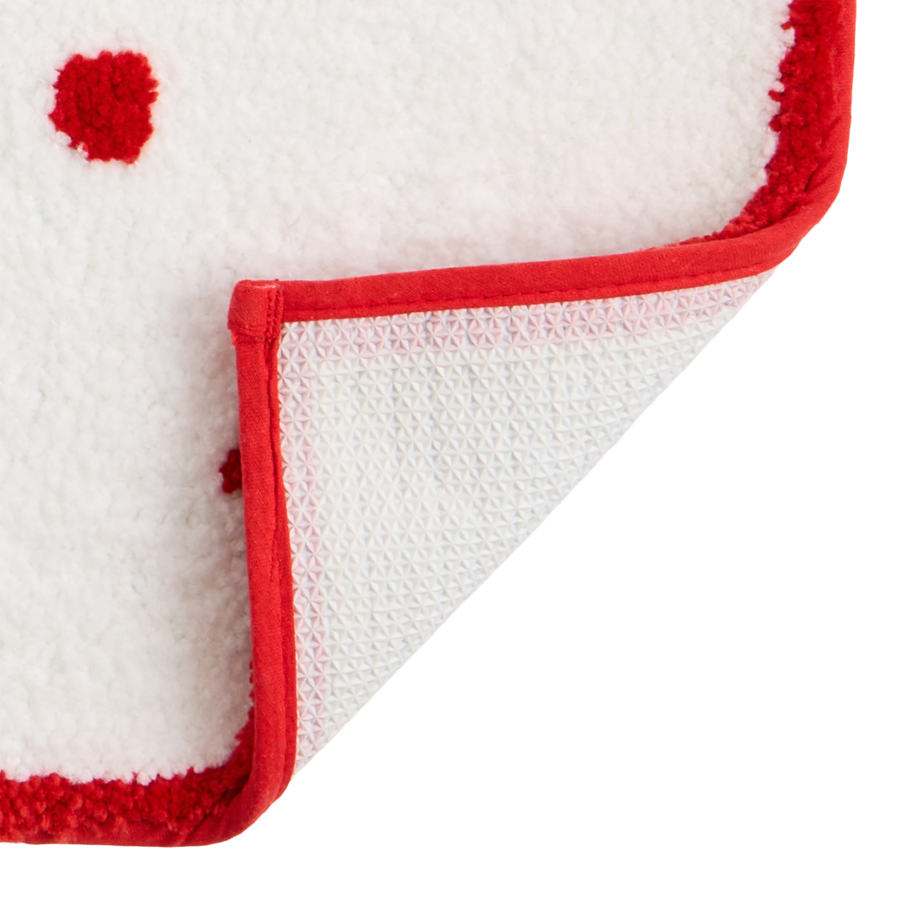 Grinch Bath Rug