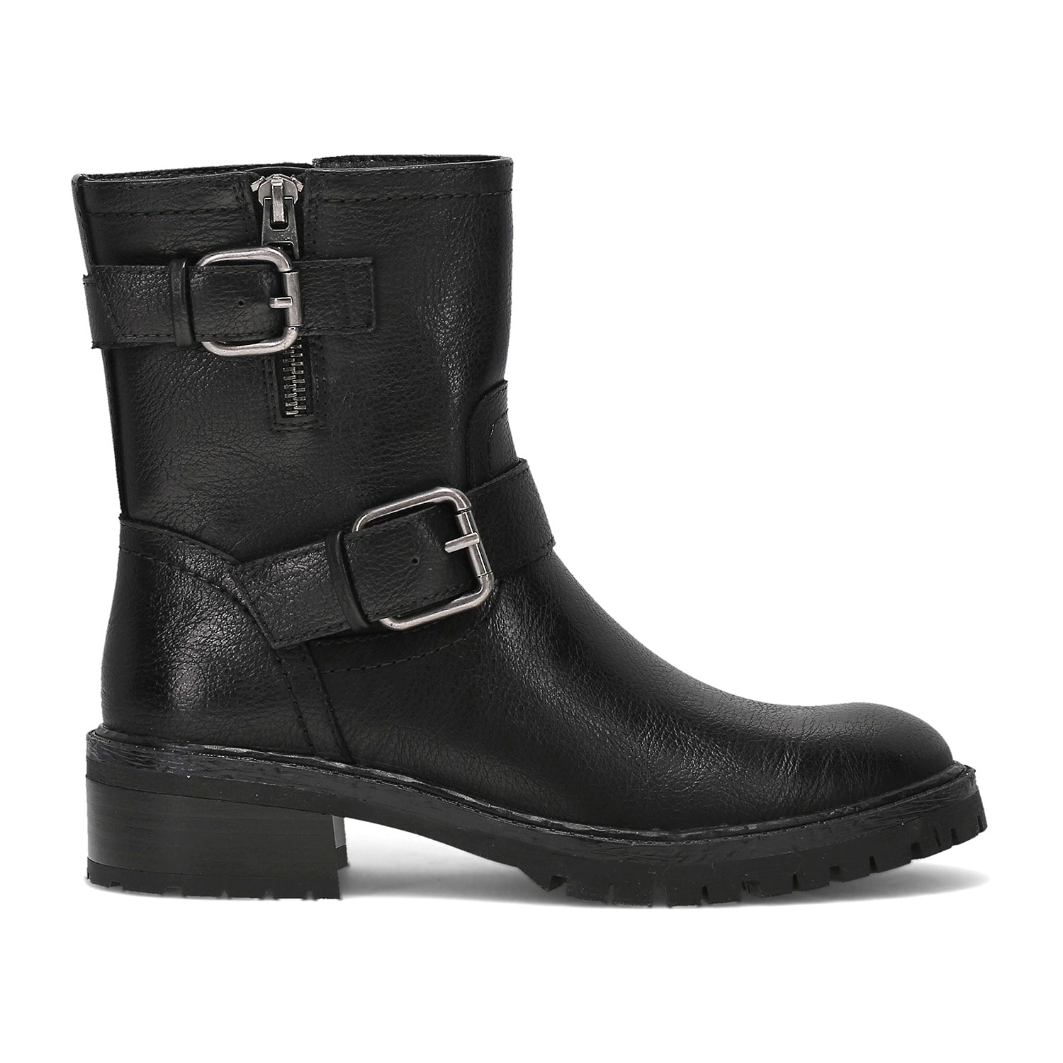 Frye and Co. Womens Holley Block Heel Booties