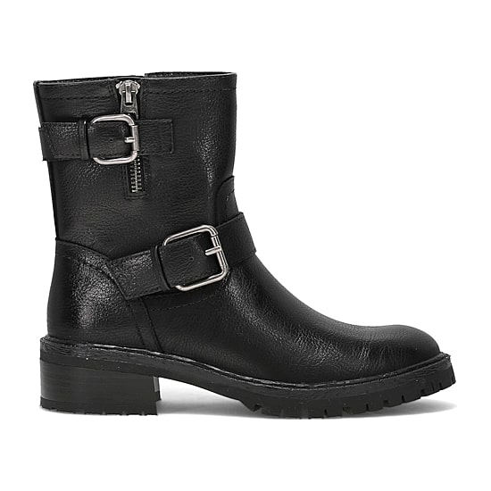 Frye and Co. Womens Holley Block Heel Booties