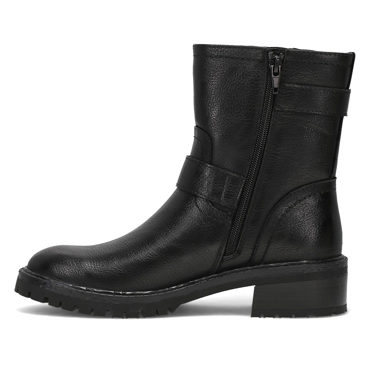 Frye and Co. Womens Holley Block Heel Booties