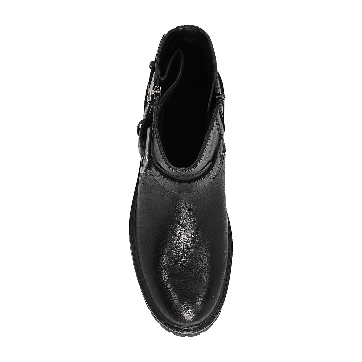 Frye and Co. Womens Holley Block Heel Booties