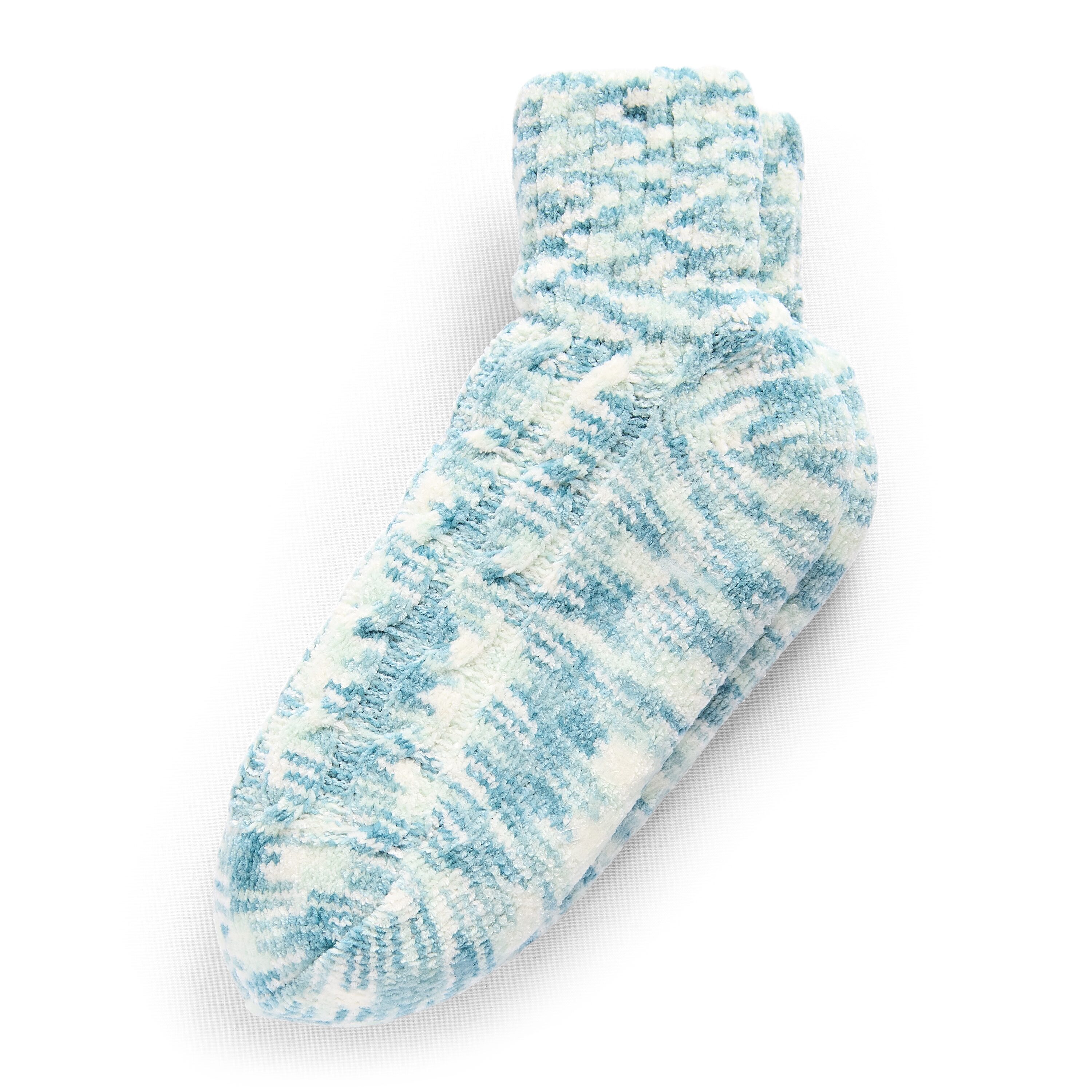 Muk Luks Womens Slipper Socks