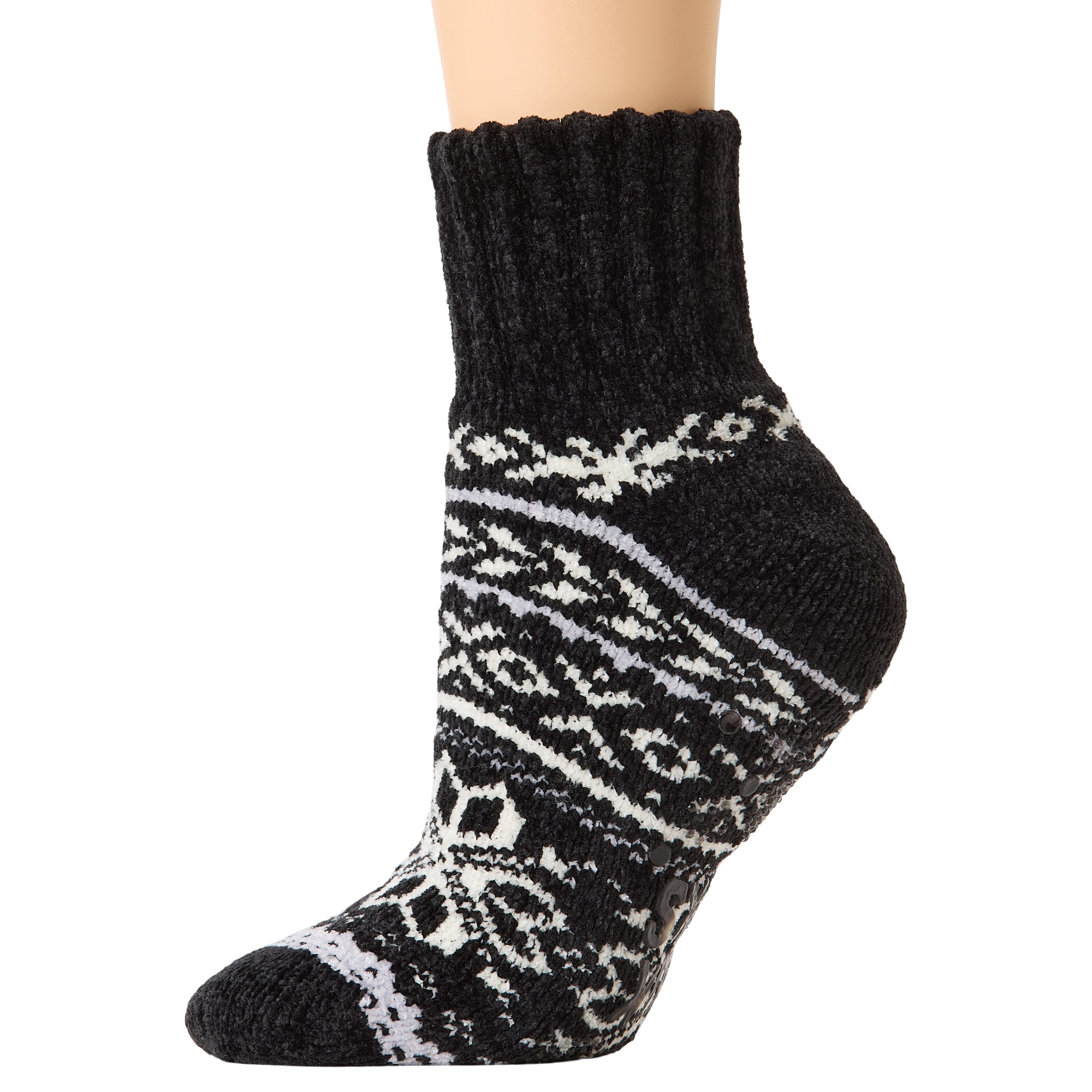 Muk Luks Womens Slipper Socks