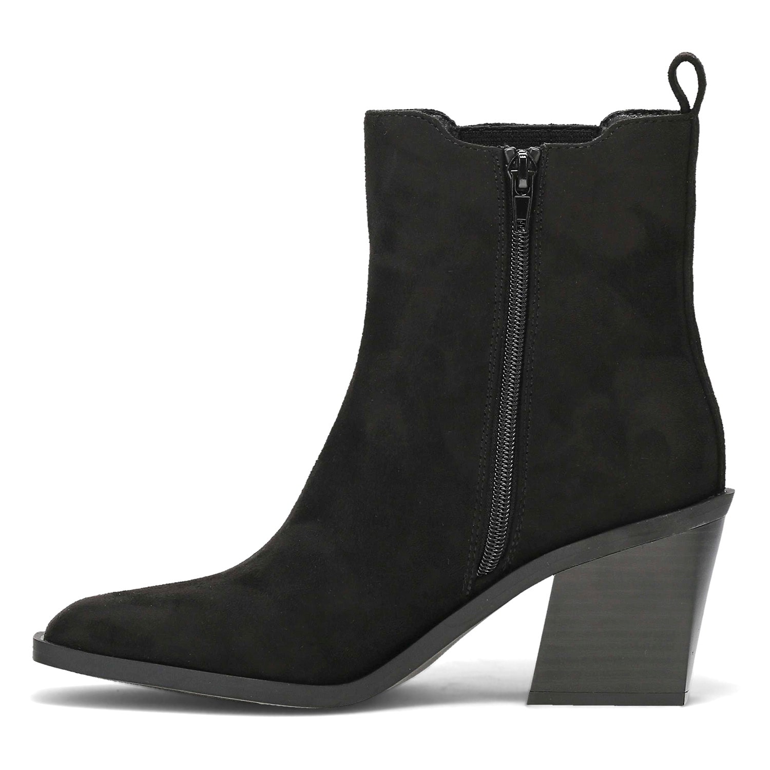 Frye and Co. Womens Jolena Block Heel Booties