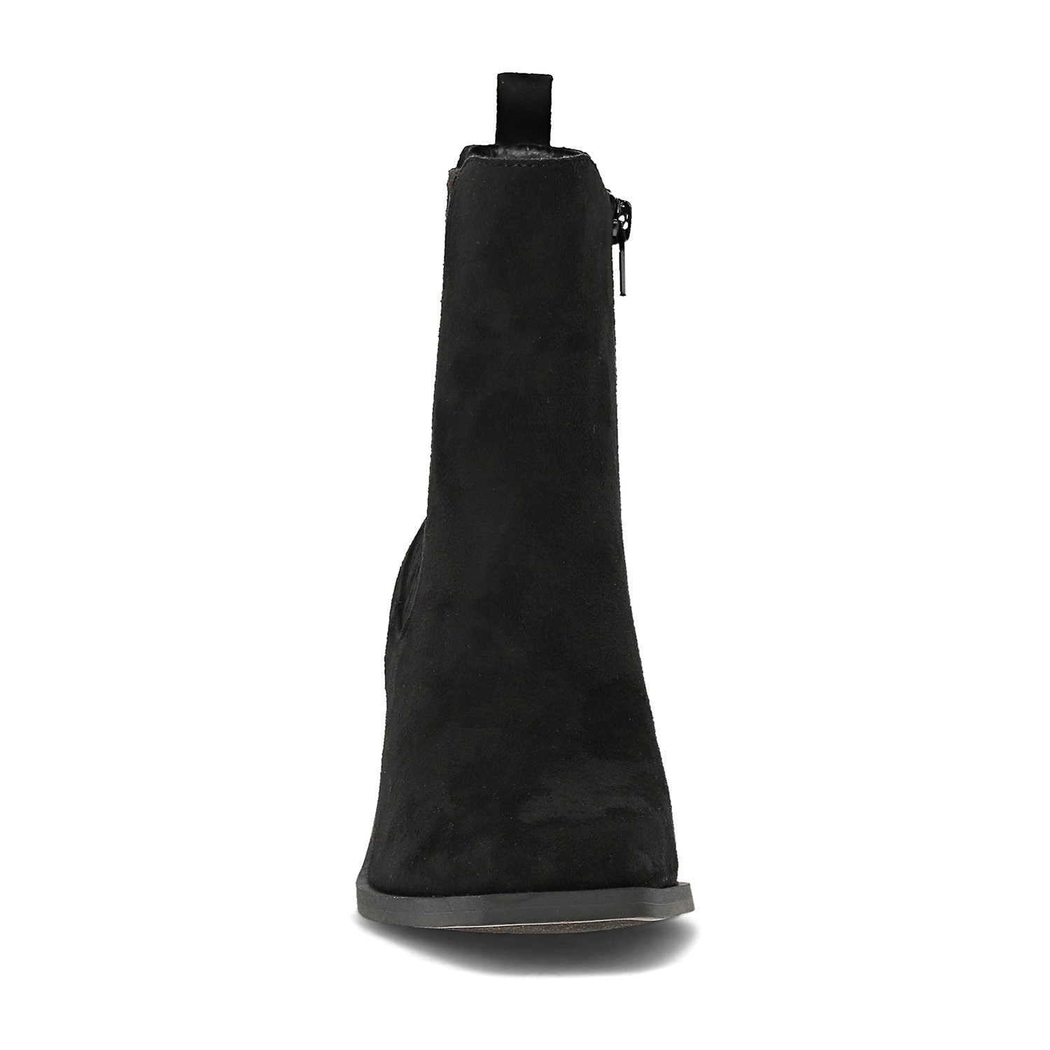 Frye and Co. Womens Jolena Block Heel Booties