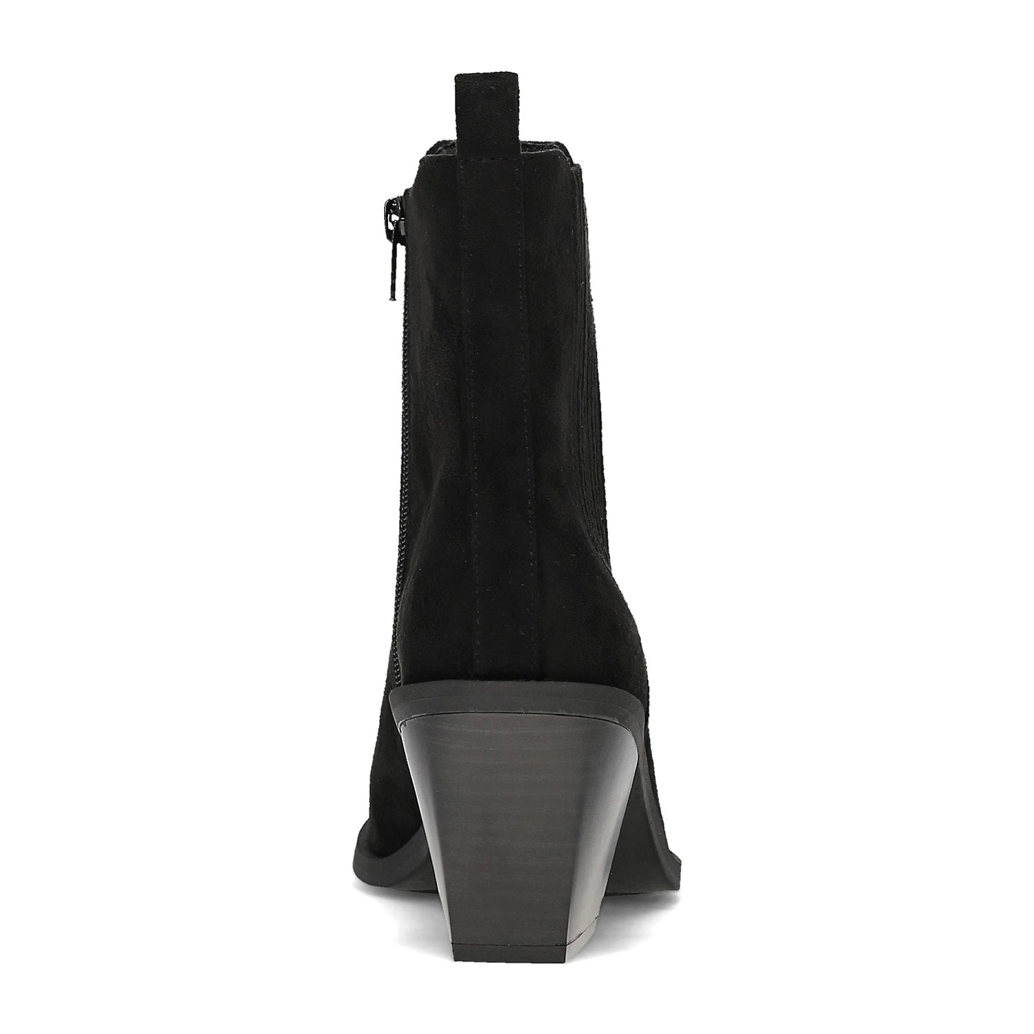 Frye and Co. Womens Jolena Block Heel Booties
