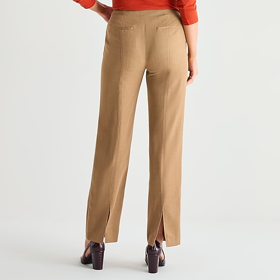Worthington Womens Straight Pant