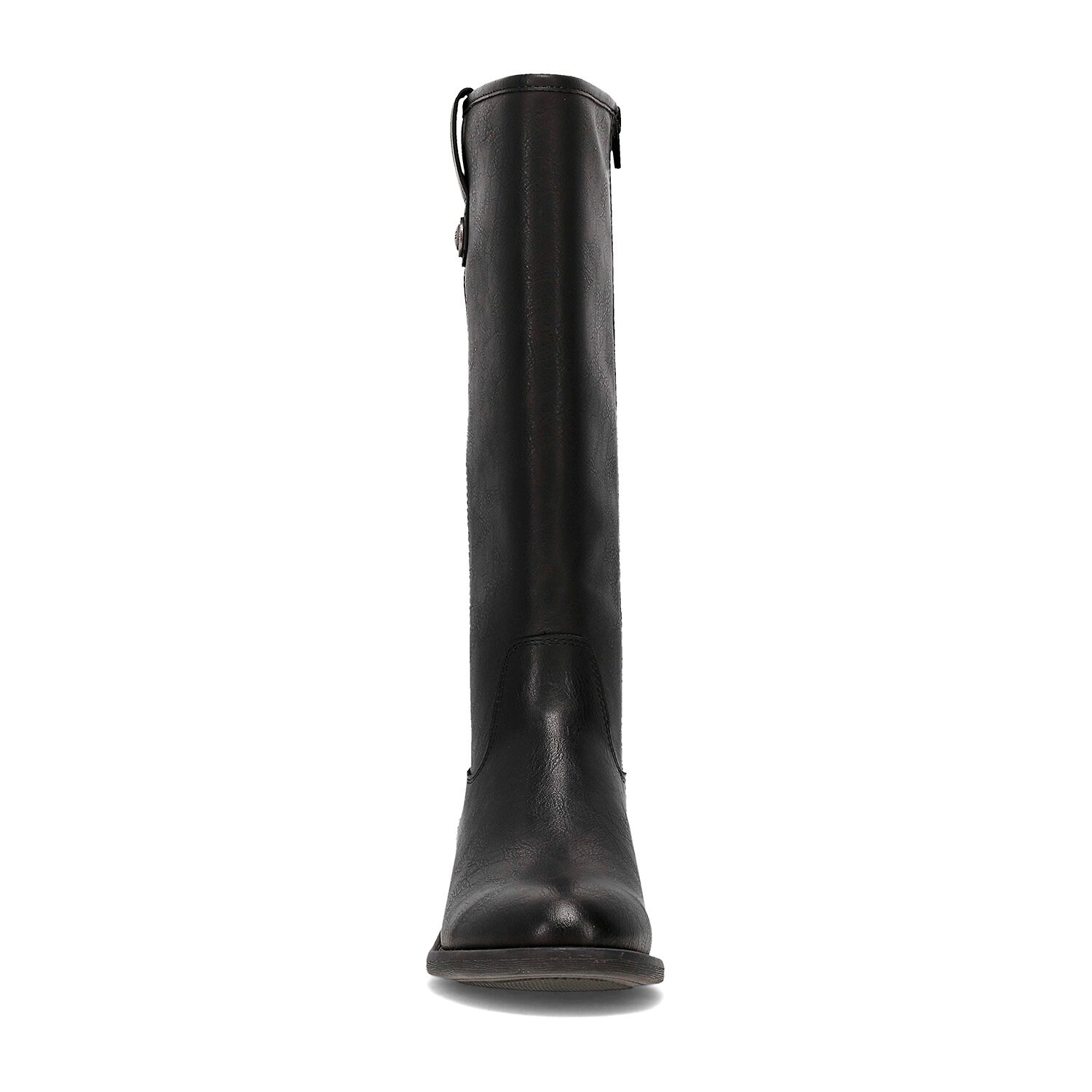 Frye and Co. Womens Charlize 2.0 Block Heel Riding Boots