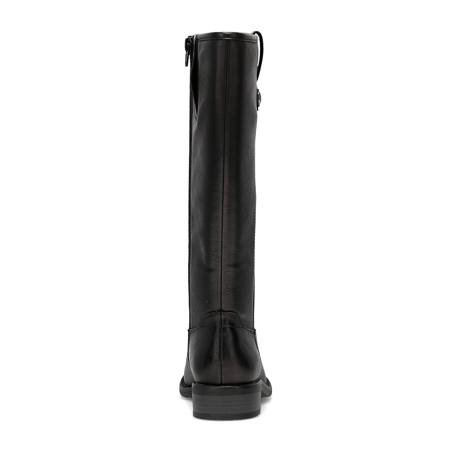 Frye and Co. Womens Charlize 2.0 Block Heel Riding Boots