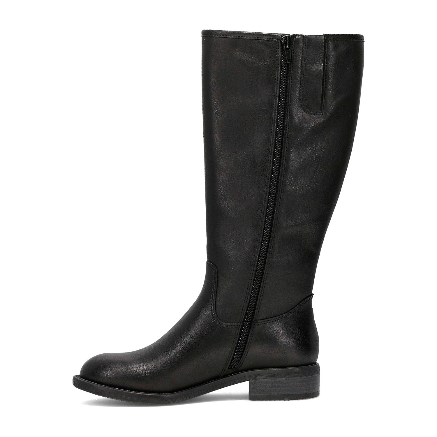 Frye and Co. Womens Charlize 2.0 Block Heel Riding Boots