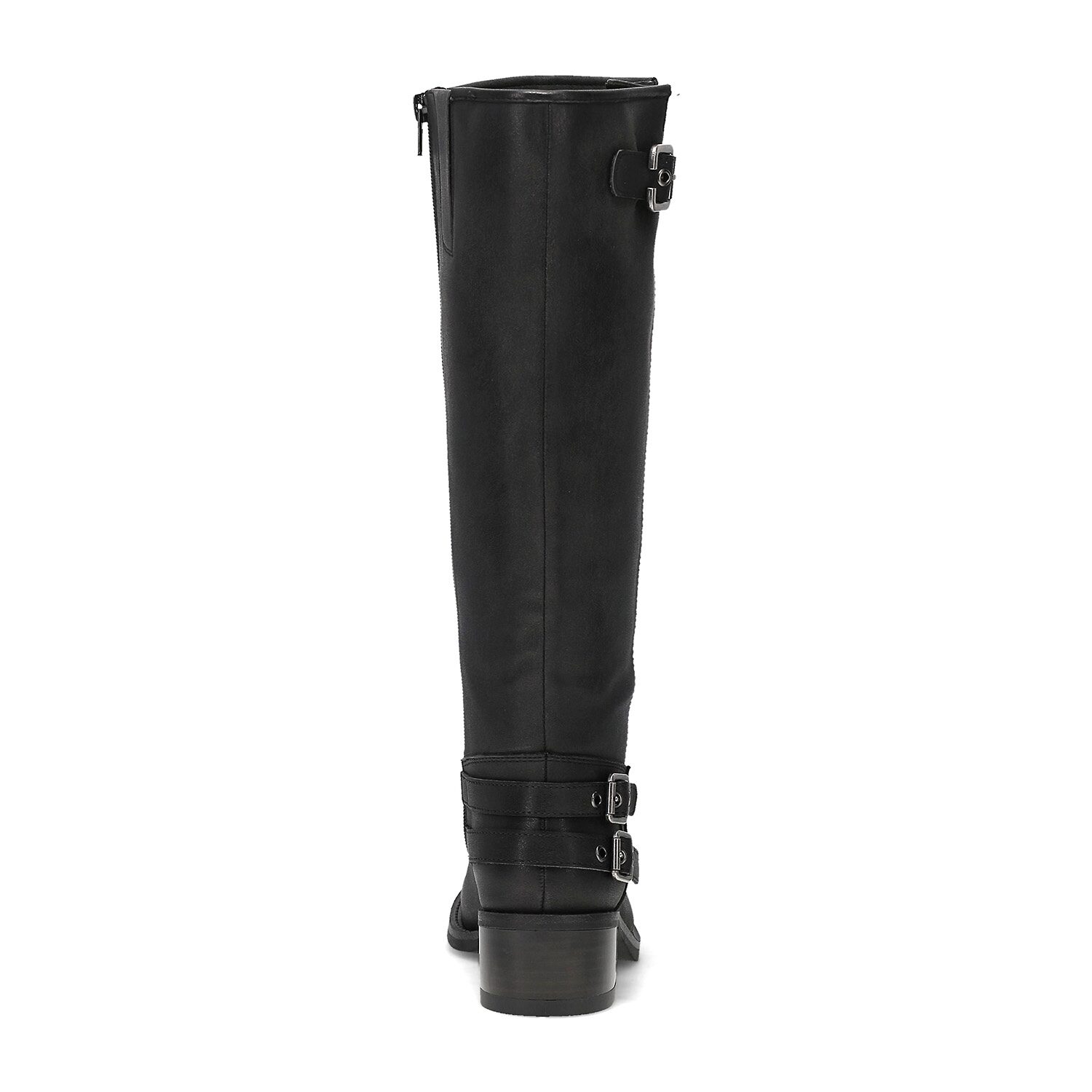 Frye and Co. Womens Liba Block Heel Riding Boots