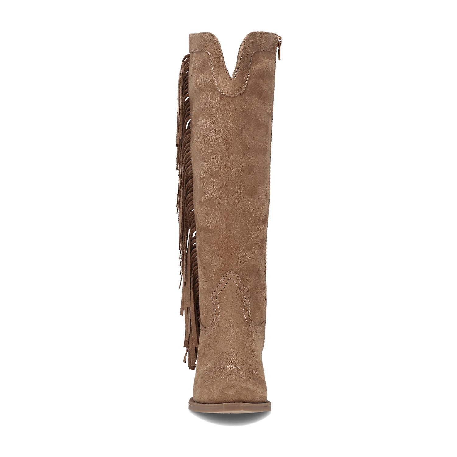 Frye and Co. Womens Theodora Block Heel Cowboy Boots