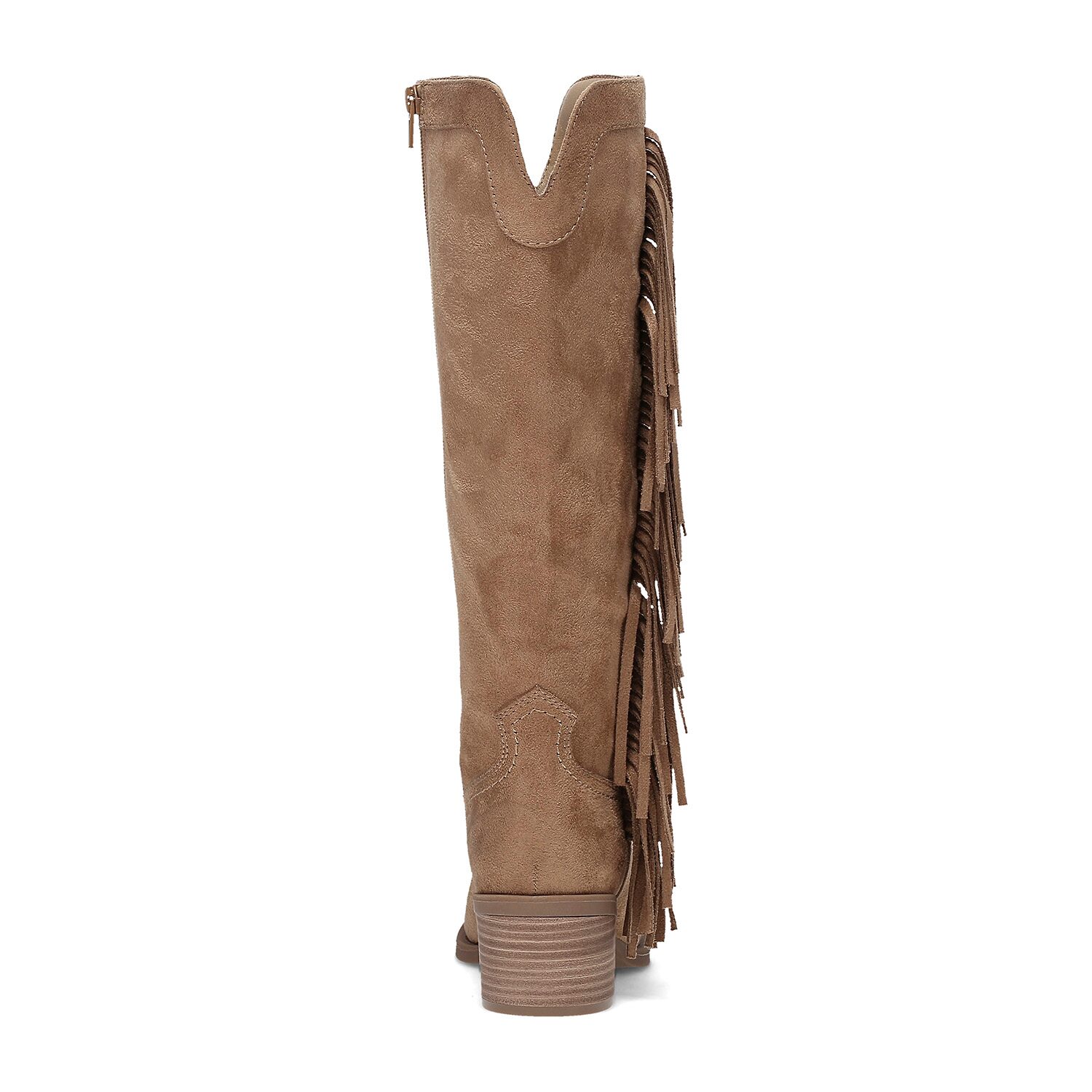 Frye and Co. Womens Theodora Block Heel Cowboy Boots