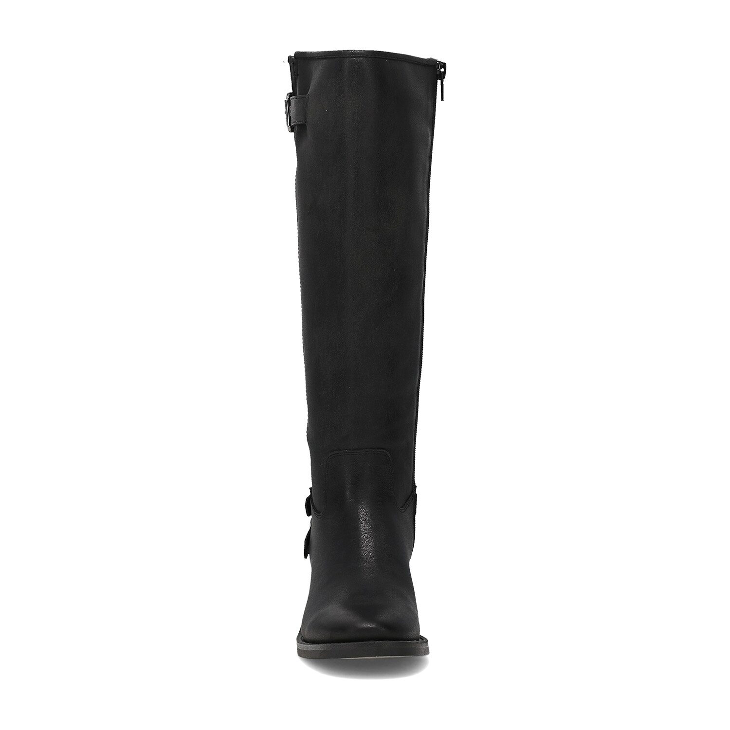 Frye and Co. Womens Liba Block Heel Riding Boots