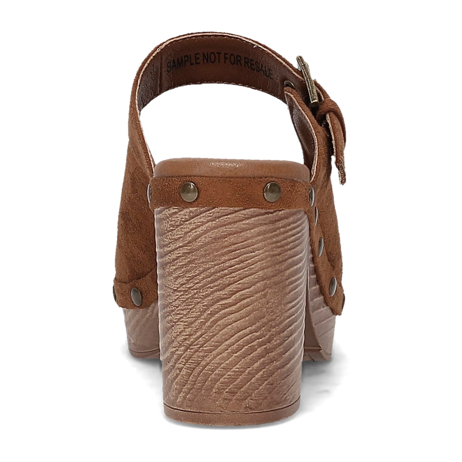 Frye and Co. Isme Womens Almond Closed Toe Clogs