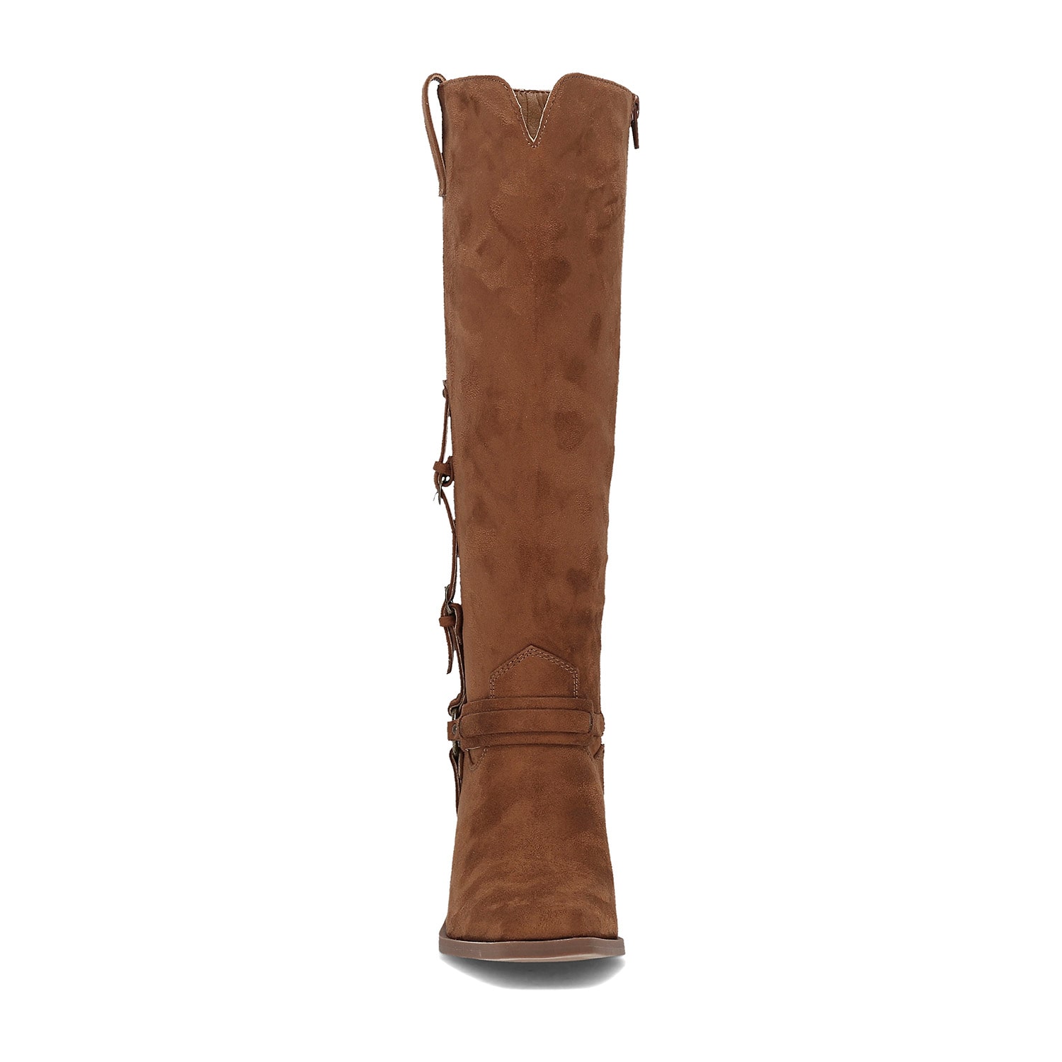Frye and Co. Womens Jaylene Block Heel Dress Boots