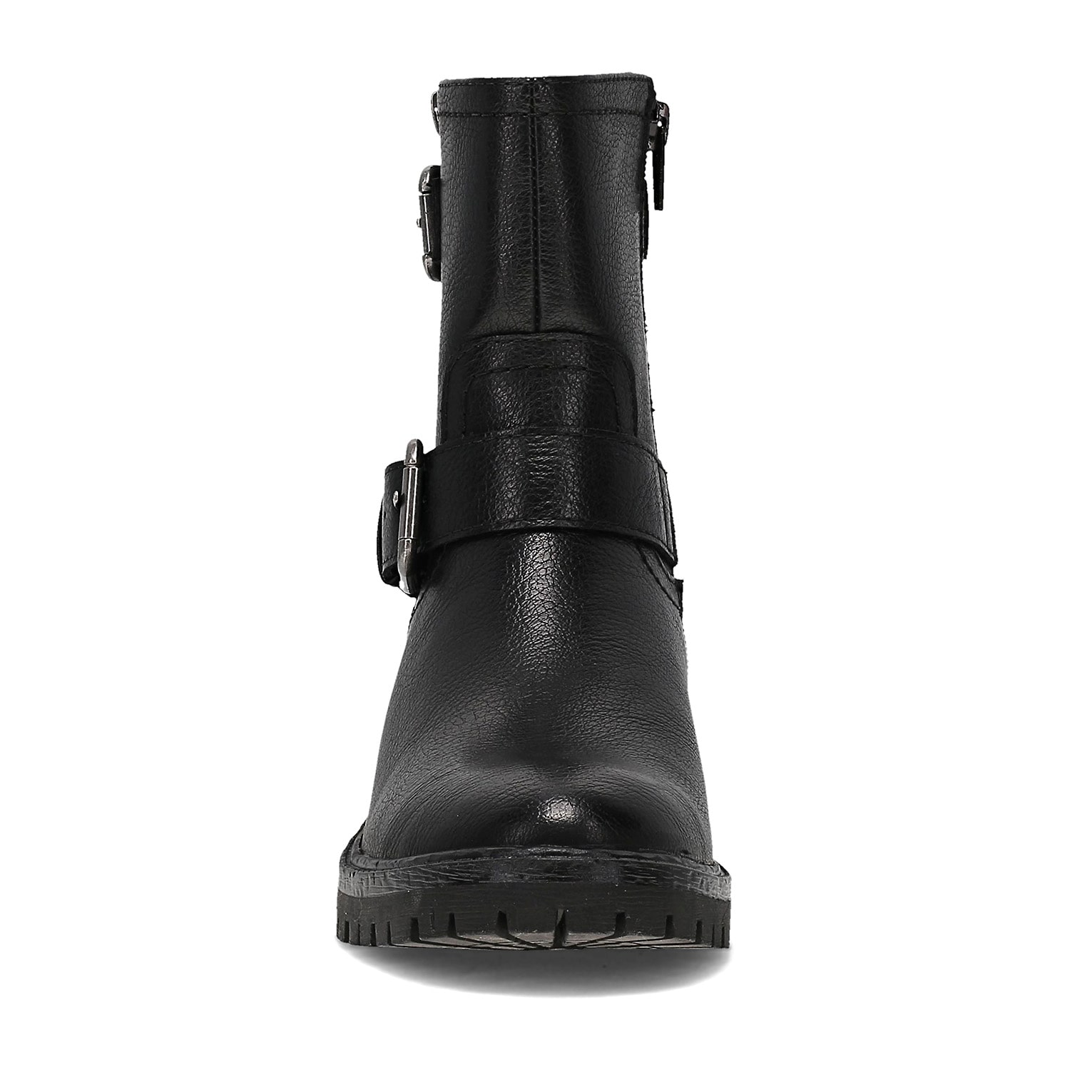 Frye and Co. Womens Holley Block Heel Booties