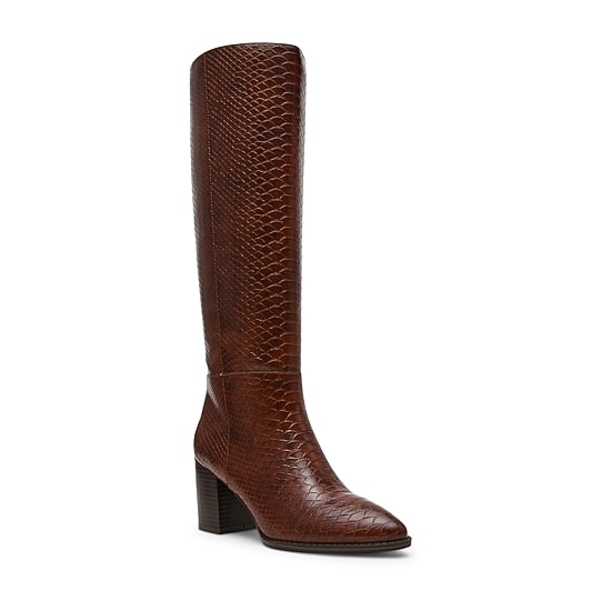 DV8 Womens Vico Block Heel Dress Boots