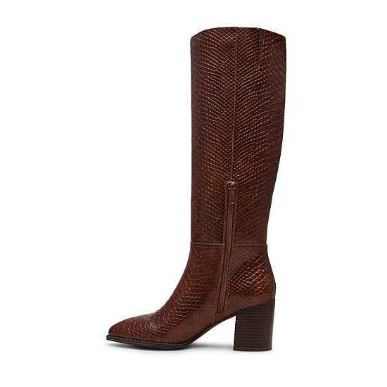 DV8 Womens Vico Block Heel Dress Boots