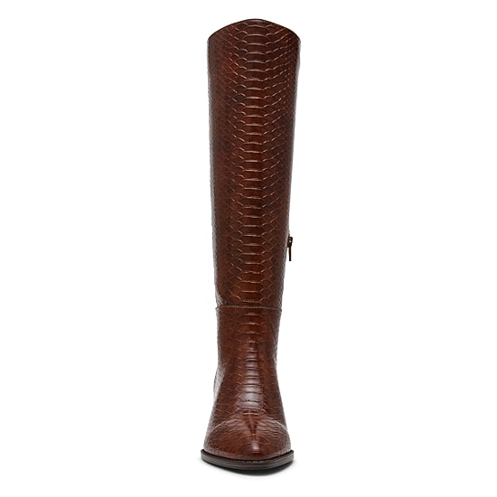 DV8 Womens Vico Block Heel Dress Boots