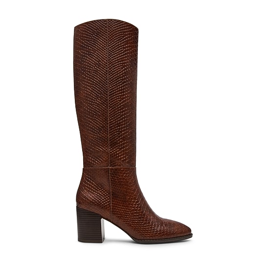 DV8 Womens Vico Block Heel Dress Boots