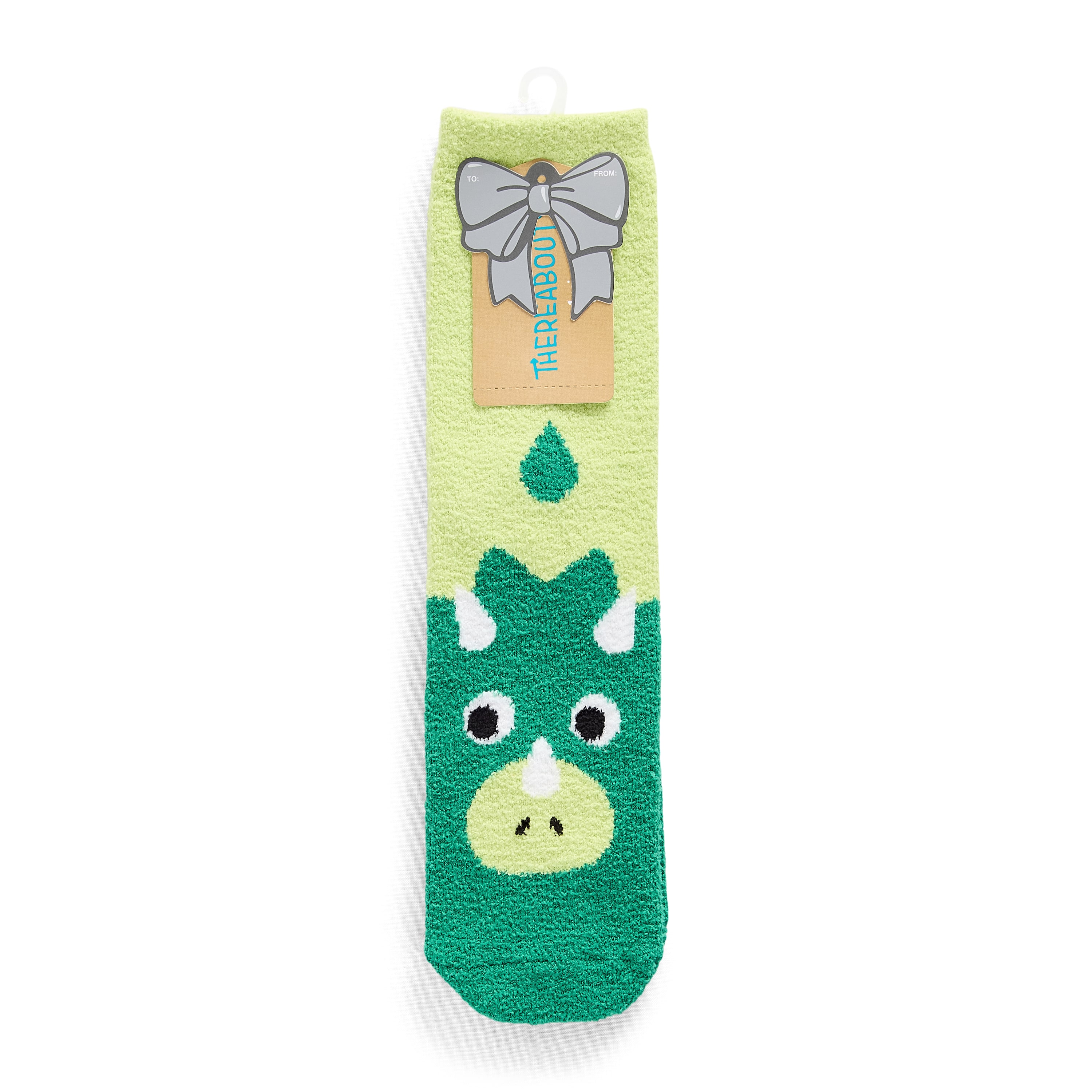 Thereabouts Little & Big Kid Boys 1 Pair Crew Socks