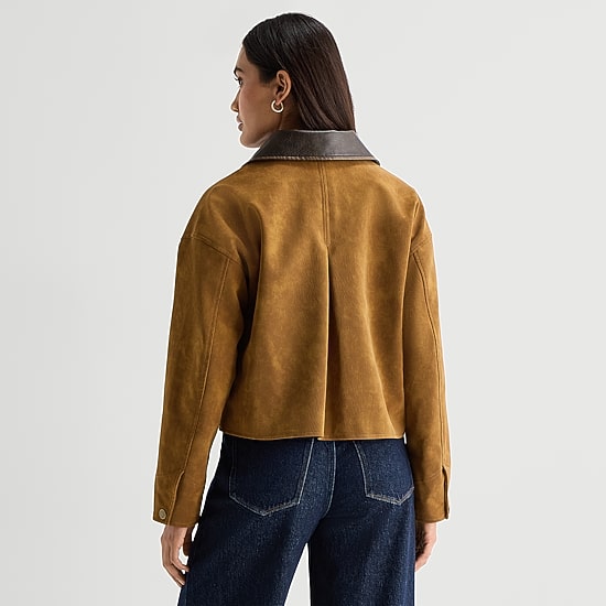 A.N.A Womens Lightweight Field Jacket