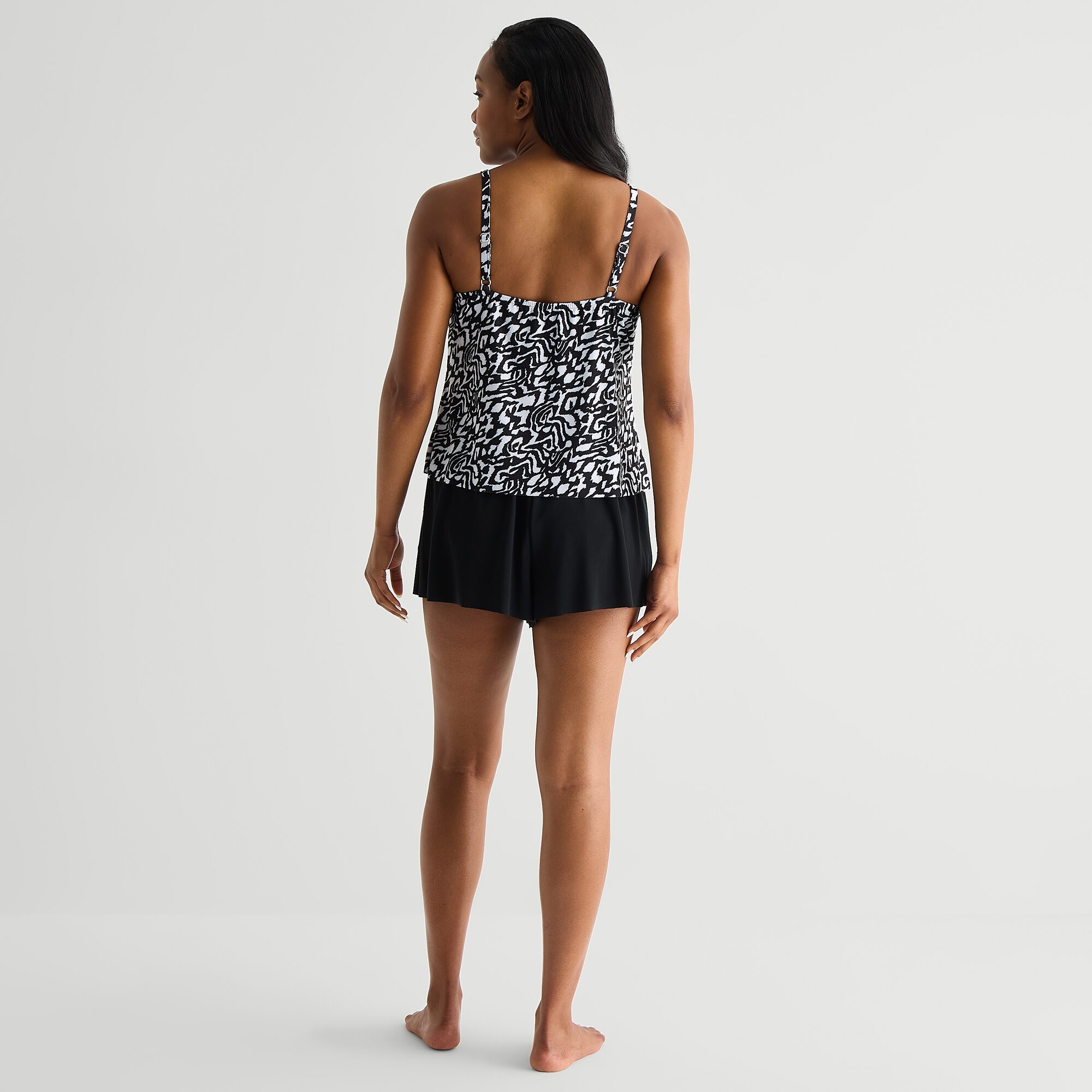 Trimshaper Womens Swim Romper