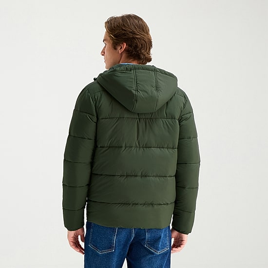 St. John's Bay Mens Puffer Jacket