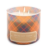 Distant Lands 14oz Spiced Hot Toddy 3-Wick Scented Jar Candle