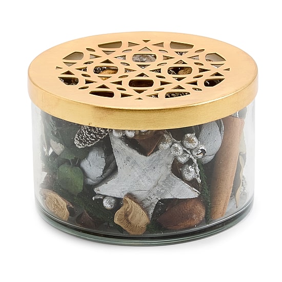Distant Lands 14oz Winter Eucalyptus Scented Potpourri