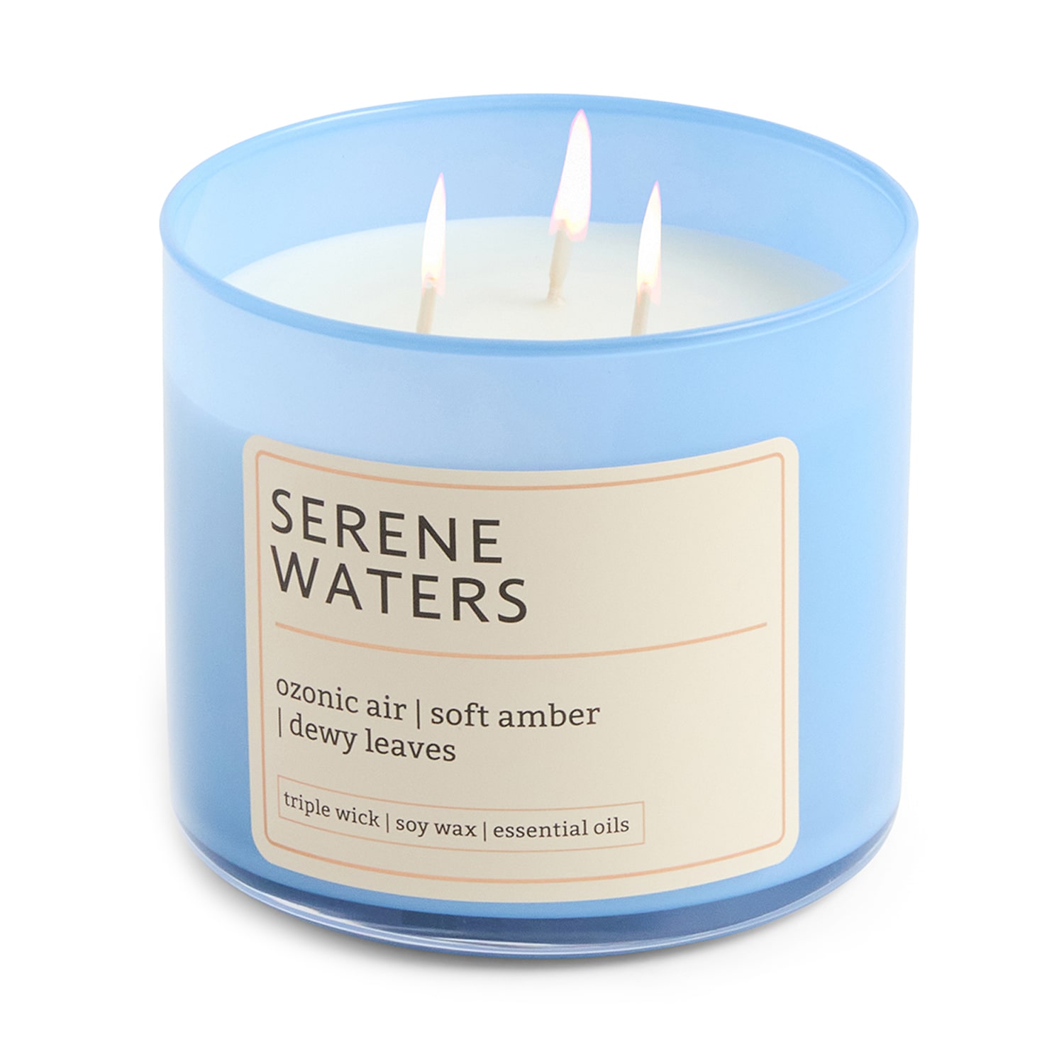 Distant Lands Scented Jar Candle