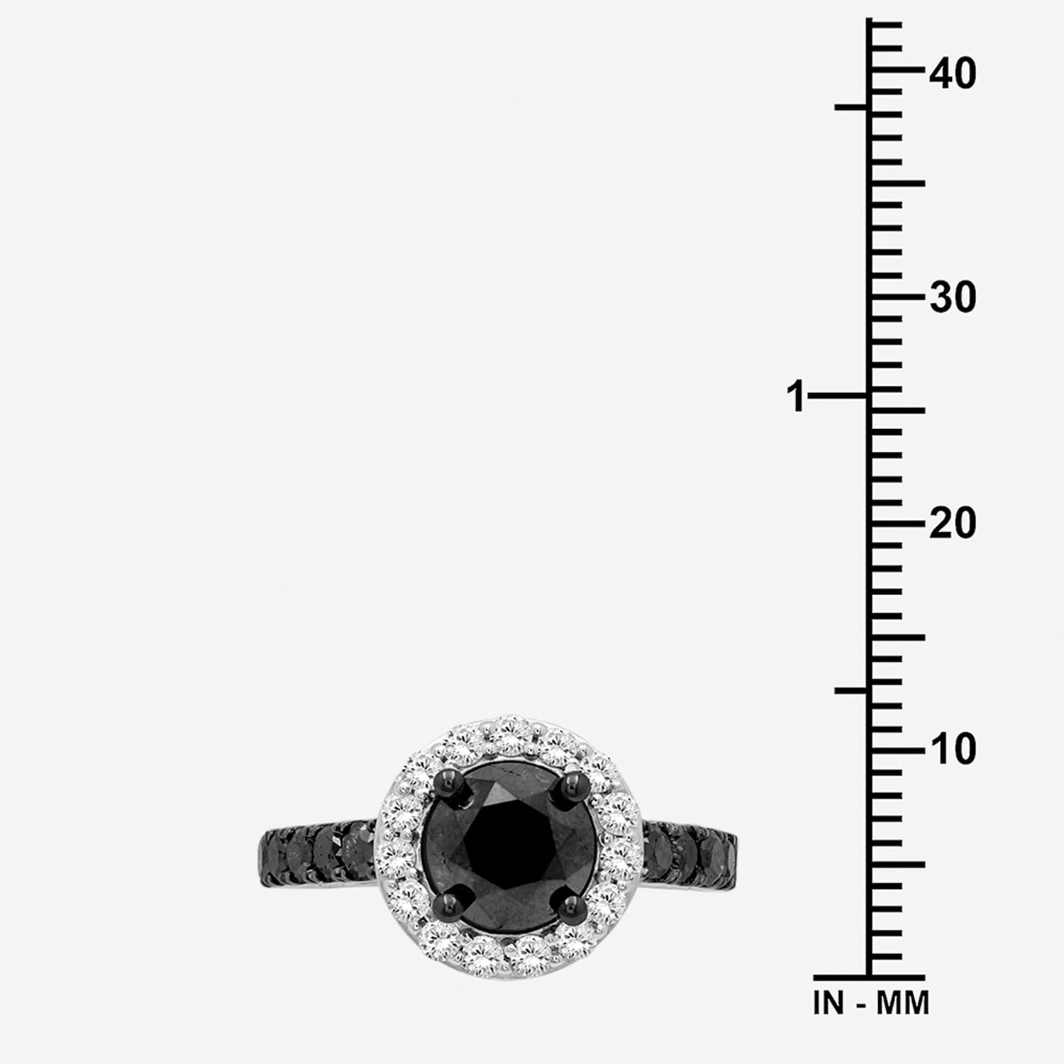 Limited Quantities! Womens / CT. T.W. Natural Diamond Sterling Silver Cocktail Ring