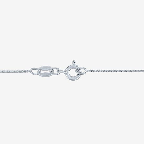 Religious Jewelry (G-H / Si2-I1) Womens 2 CT. T.W. Lab Grown White Diamond Sterling Silver Cross 16 Inch Pendant Necklace