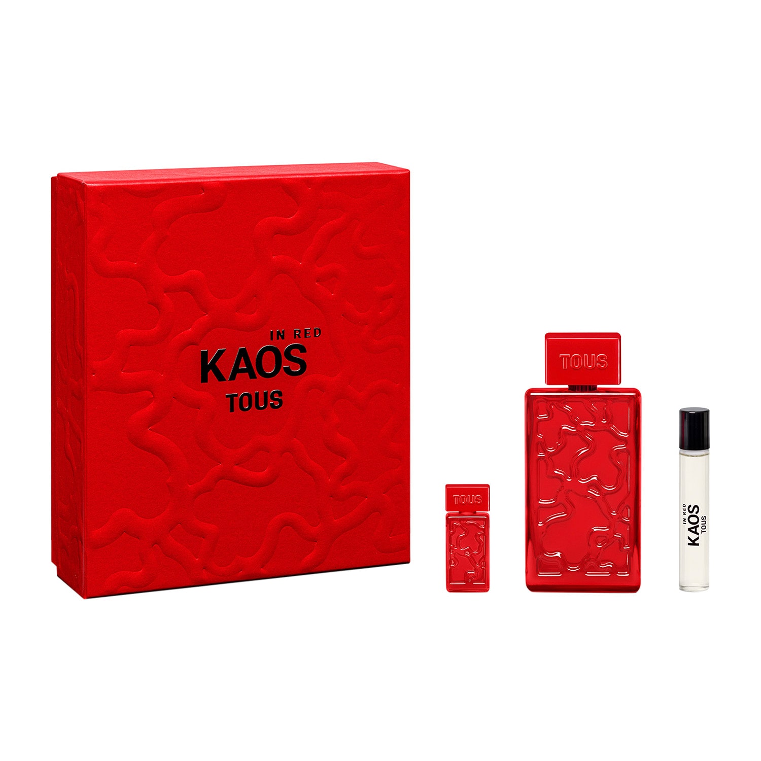 TOUS Perfume Set