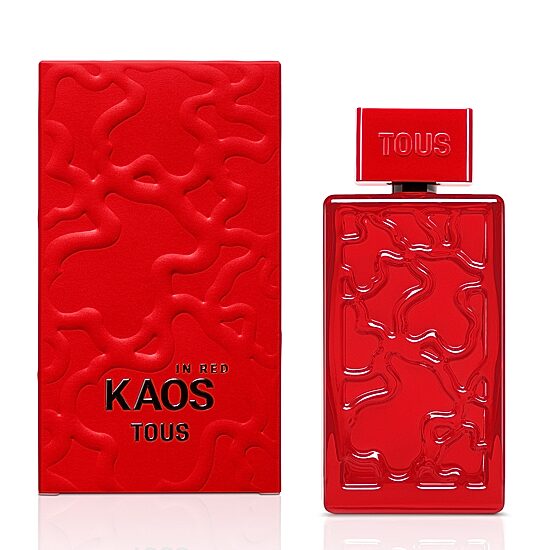 TOUS KAOS in Red Eau de Parfum
