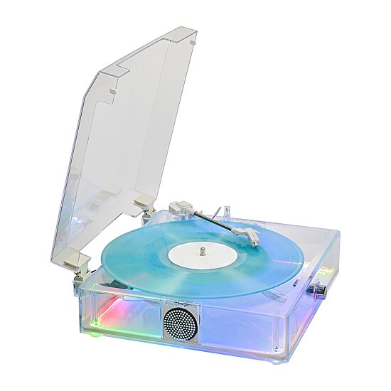 Victor Mystic Turntables
