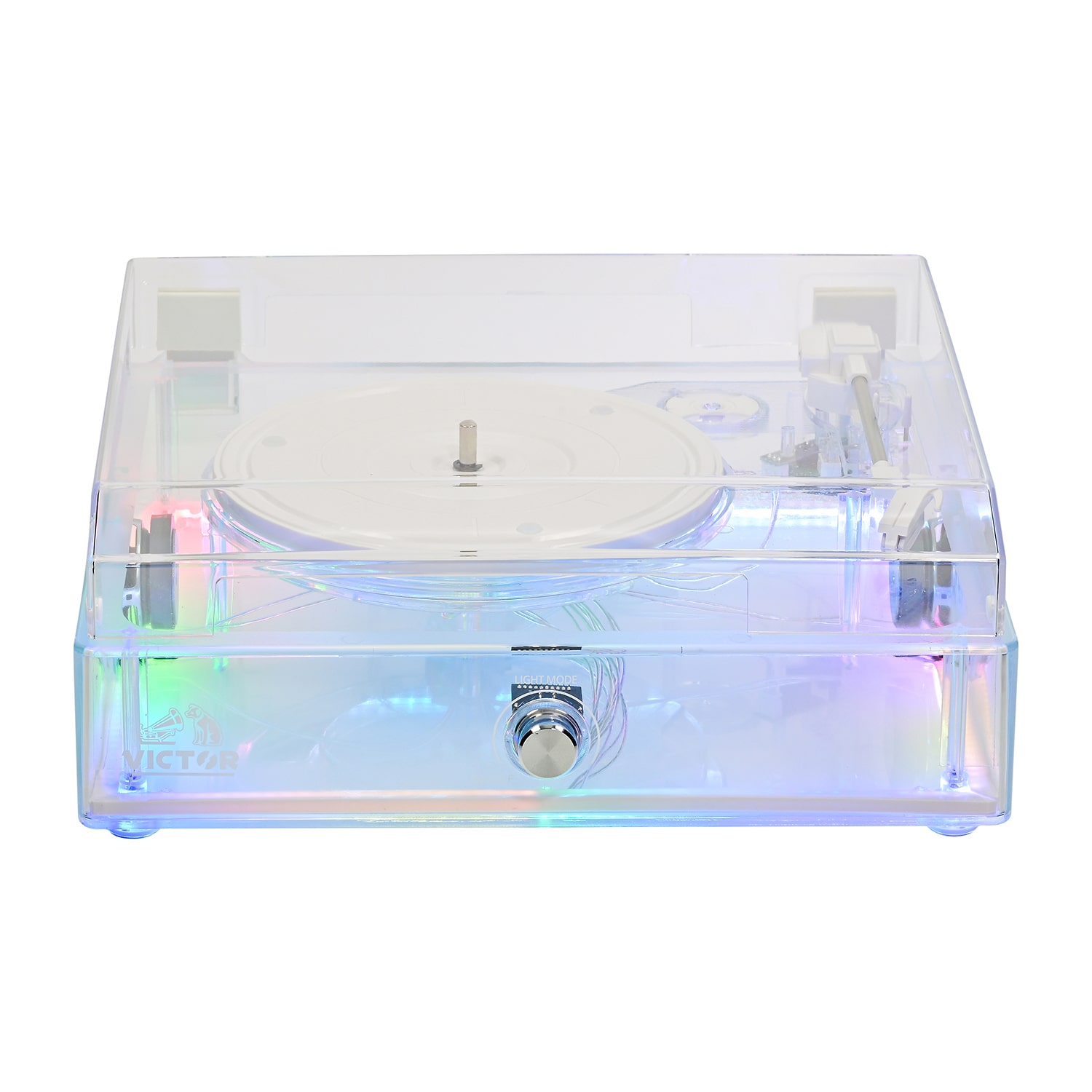 Victor Mystic Turntables