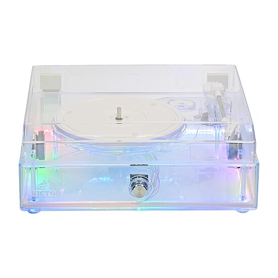 Victor Mystic Turntables