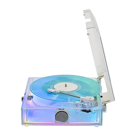 Victor Mystic Turntables
