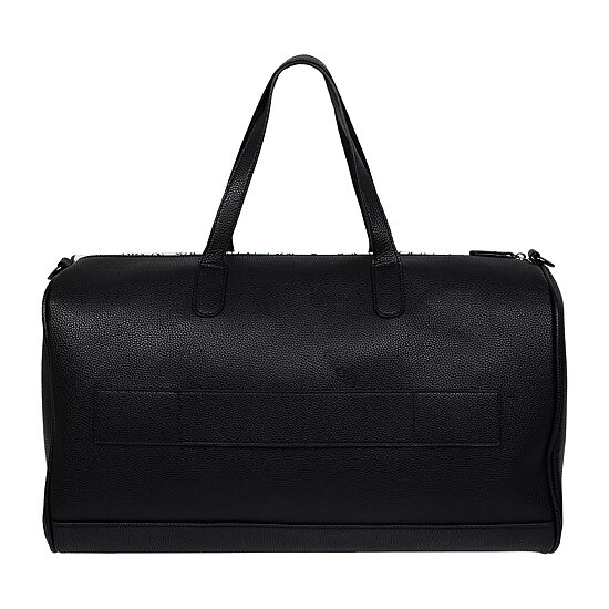 Ful Sanrio Hello Kitty and Friends "Sugar Rush" Black & White Weekender Duffel Bag