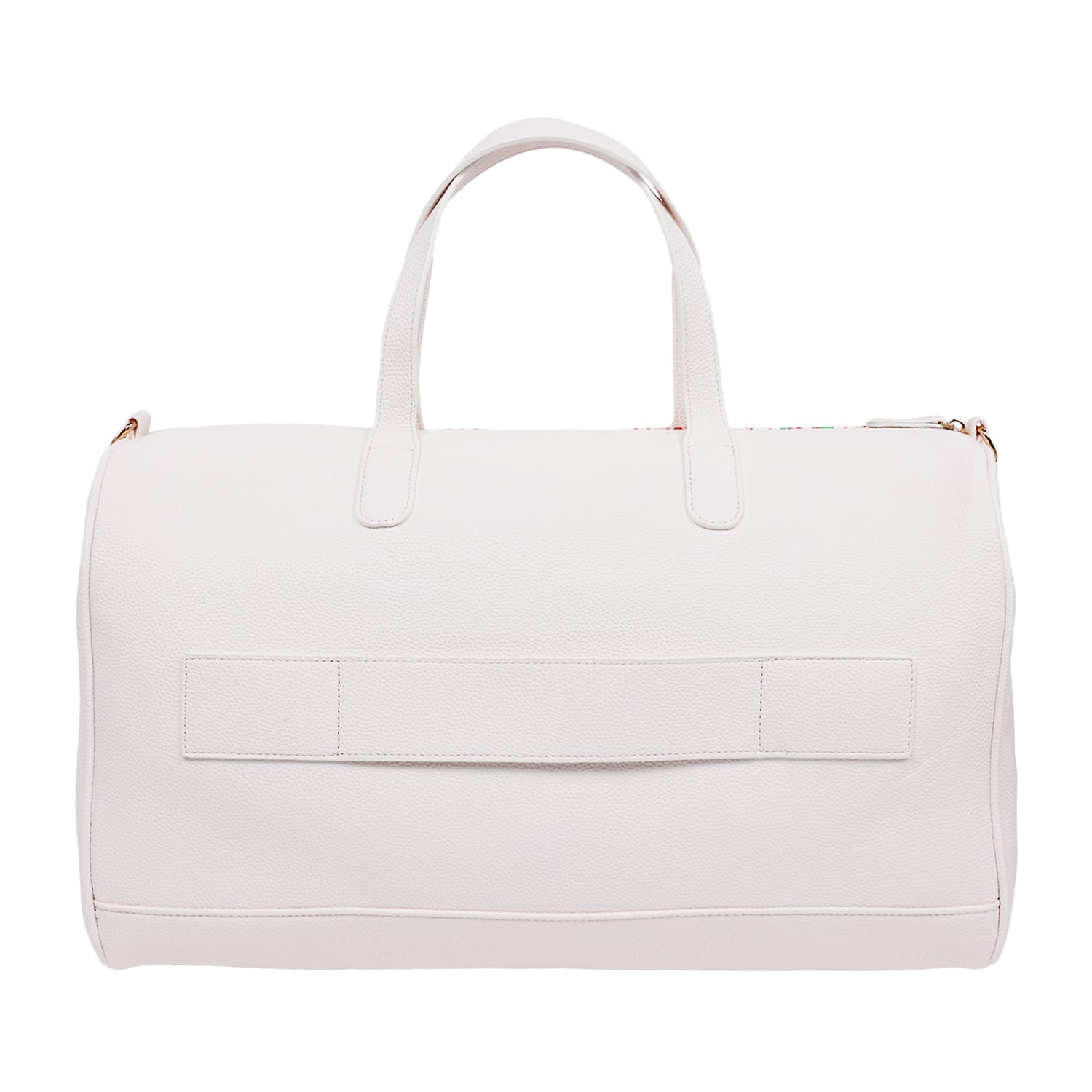 Strawberry Shortcake Lace Print Weekender Duffel Bag