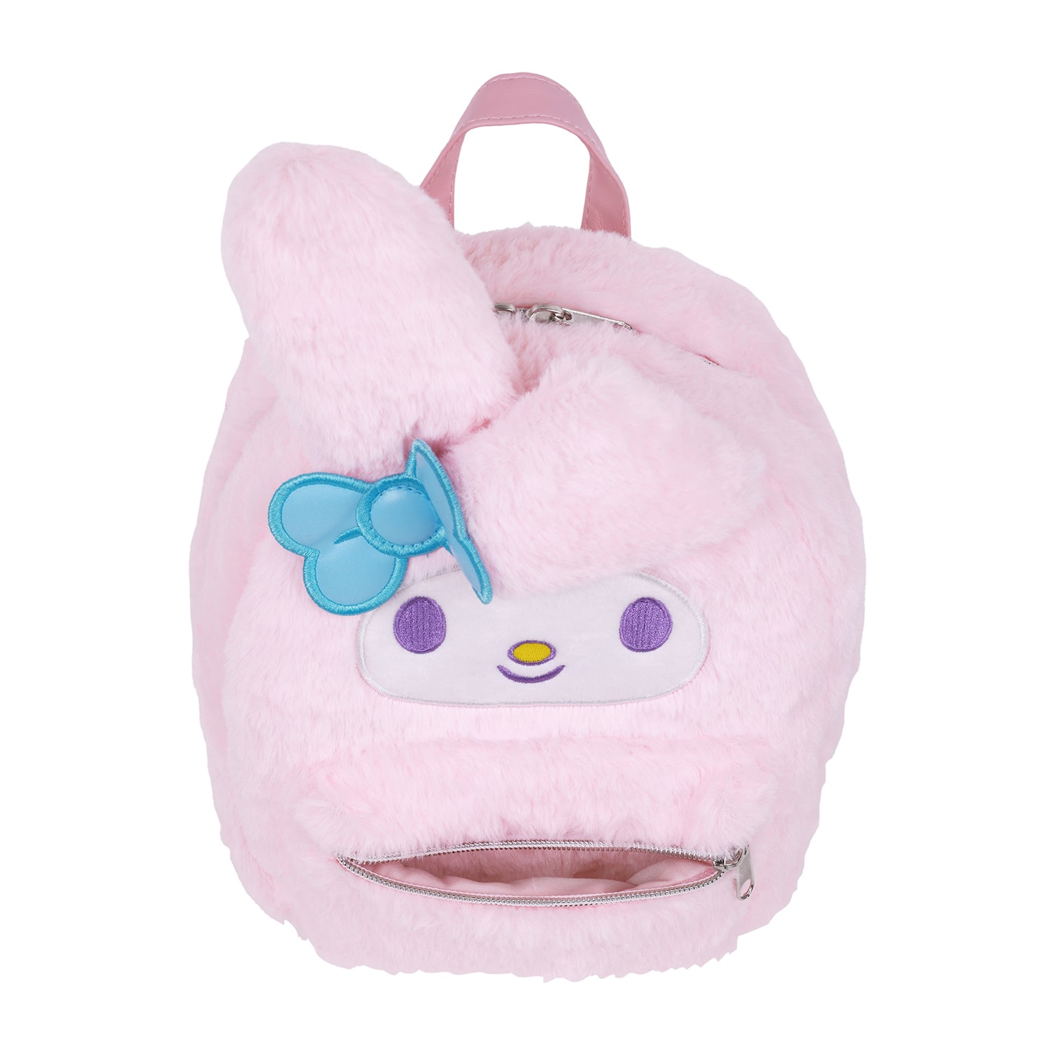 My Melody Plush 3D Ears Mini Backpack