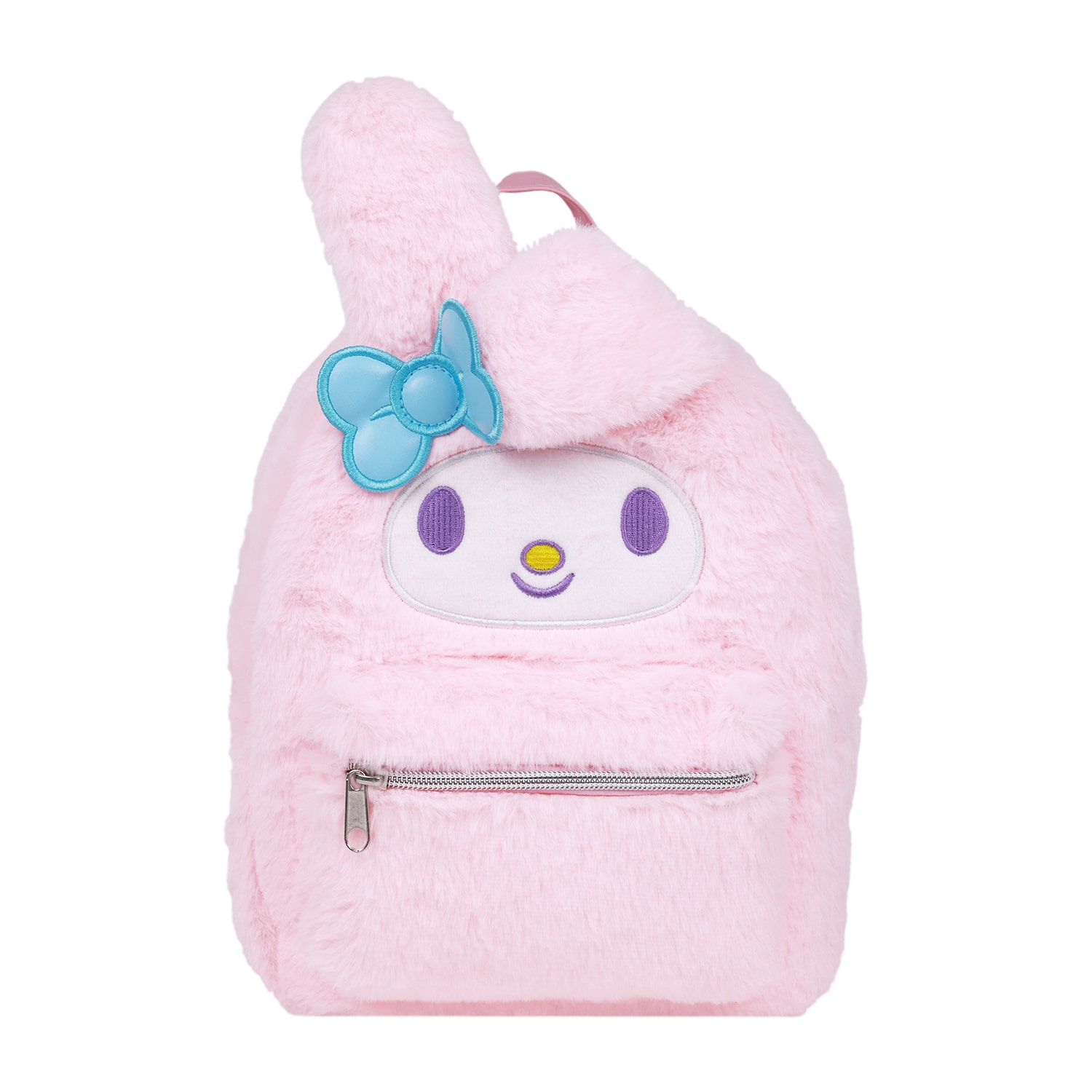 My Melody Plush 3D Ears Mini Backpack